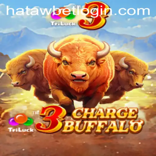 3ChargeBuffalo: A Riveting Adventure in the World of HATAWBET
